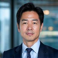 パートナー 佐藤健二のポートレート