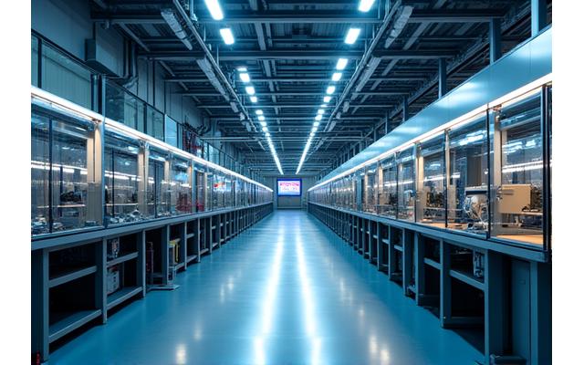 製造業向け効率化プロジェクトの成功事例